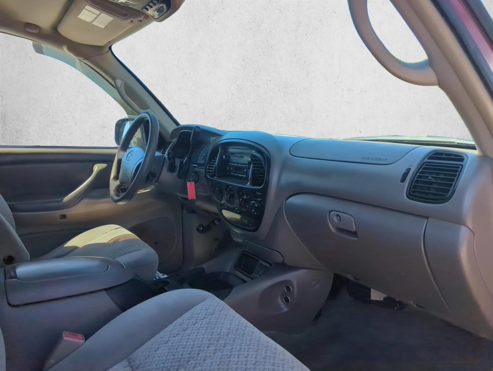 2005 Toyota Tundra SR5