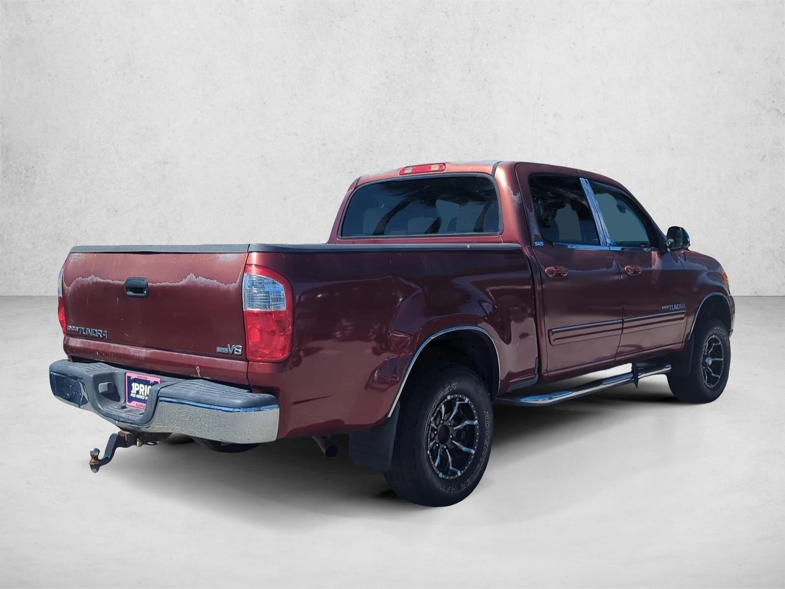 2005 Toyota Tundra SR5