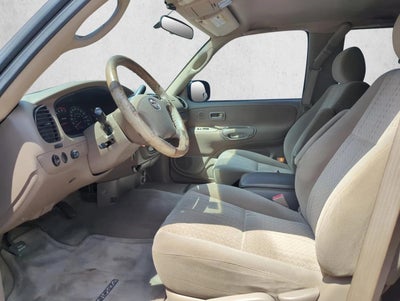 2006 Toyota Tundra 2WD Access Cab V6 Automatic SR5 (Natl)