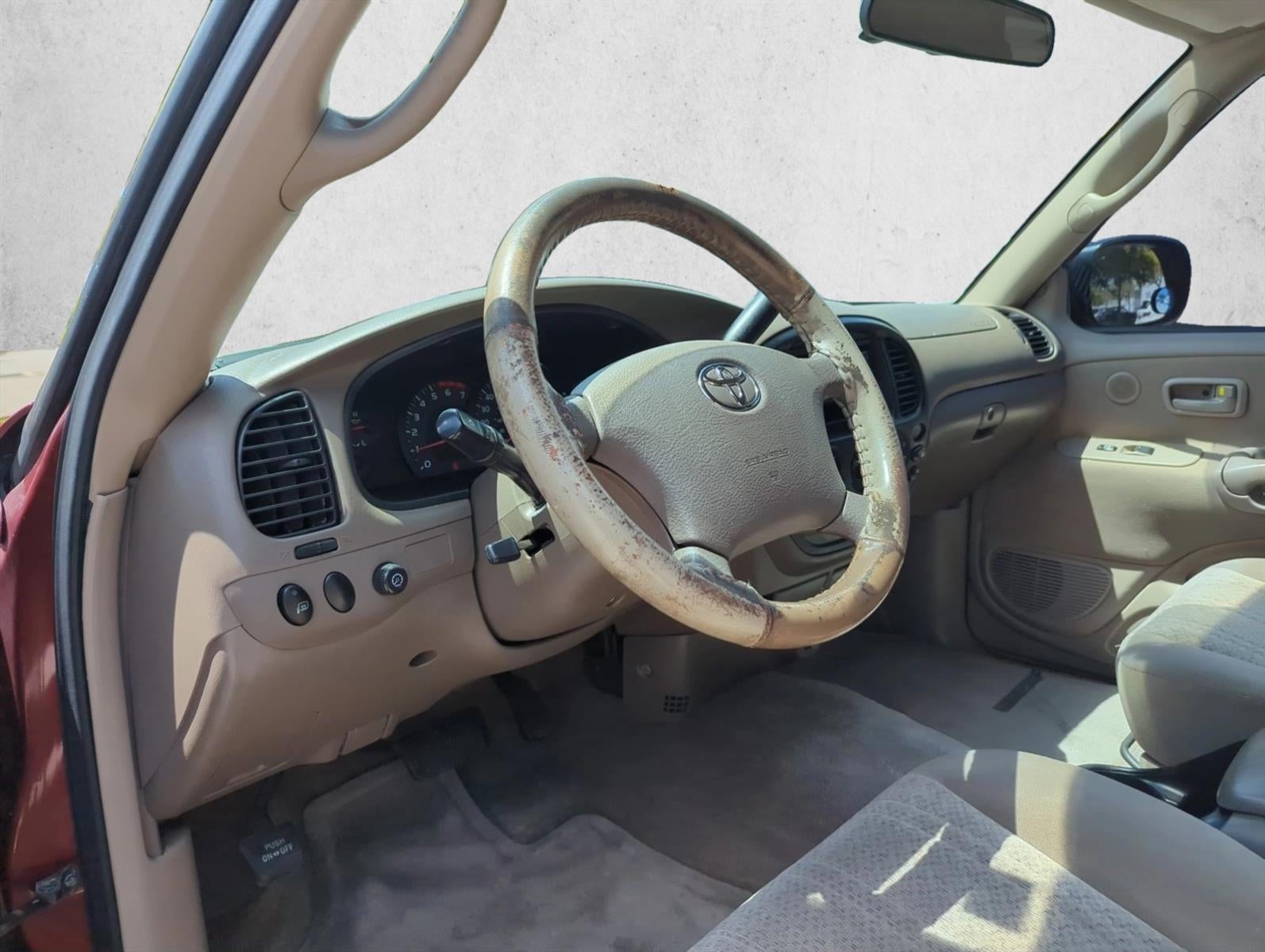 2006 Toyota Tundra 2WD Access Cab V6 Automatic SR5 (Natl)