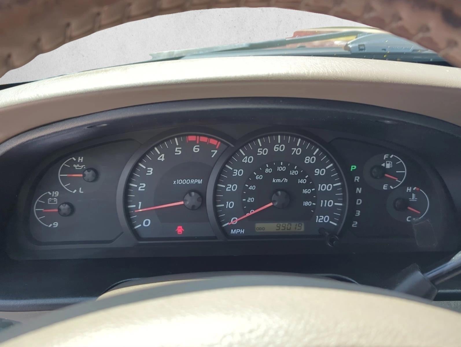 2006 Toyota Tundra 2WD Access Cab V6 Automatic SR5 (Natl)