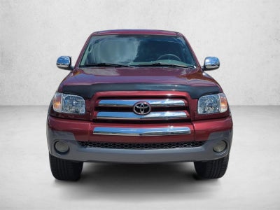 2006 Toyota Tundra 2WD Access Cab V6 Automatic SR5 (Natl)
