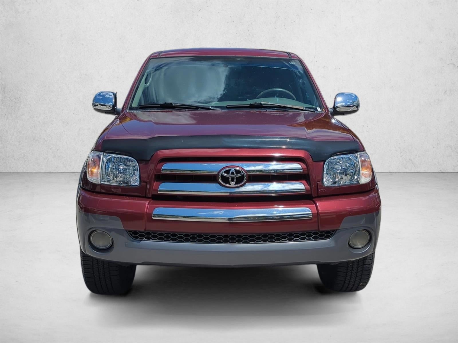 2006 Toyota Tundra 2WD Access Cab V6 Automatic SR5 (Natl)