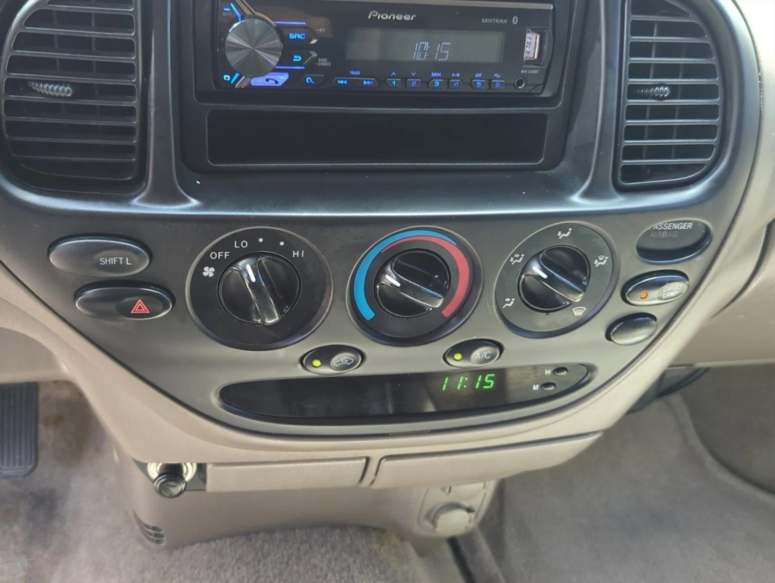 2006 Toyota Tundra 2WD Access Cab V6 Automatic SR5 (Natl)