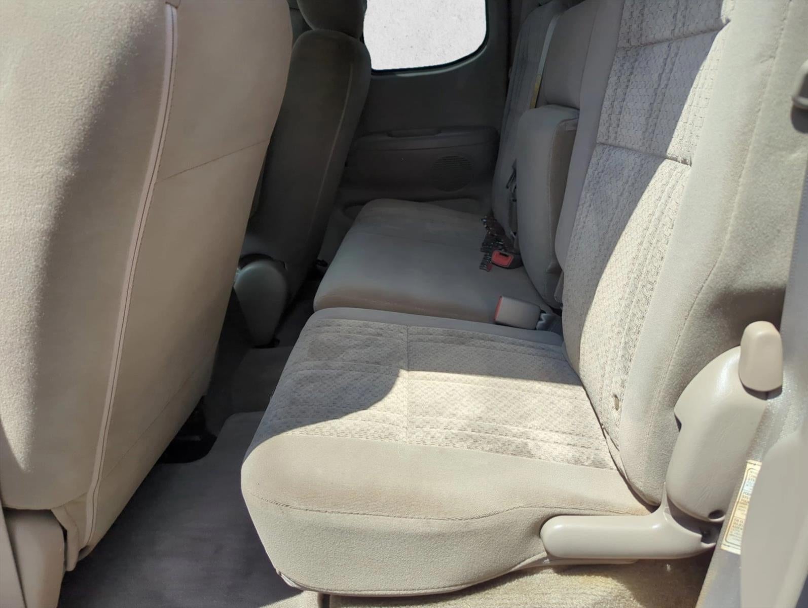 2006 Toyota Tundra 2WD Access Cab V6 Automatic SR5 (Natl)