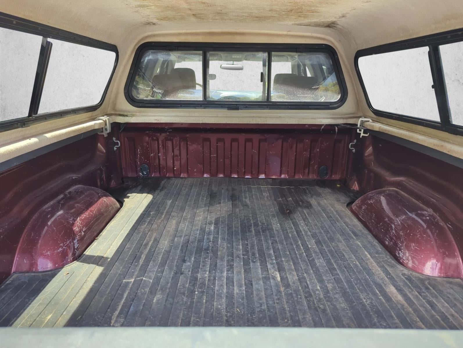 2006 Toyota Tundra 2WD Access Cab V6 Automatic SR5 (Natl)