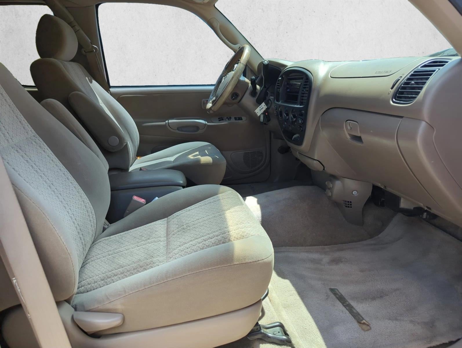 2006 Toyota Tundra 2WD Access Cab V6 Automatic SR5 (Natl)