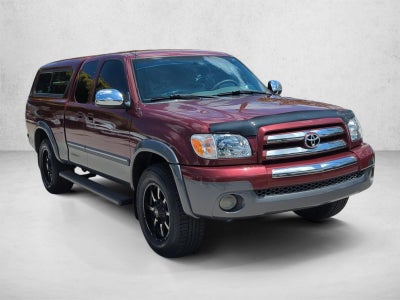 2006 Toyota Tundra 2WD Access Cab V6 Automatic SR5 (Natl)