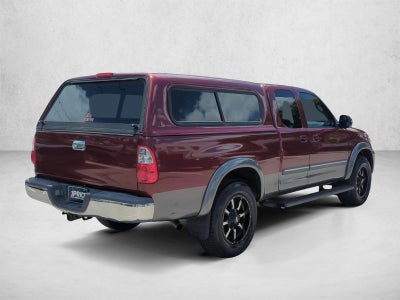 2006 Toyota Tundra 2WD Access Cab V6 Automatic SR5 (Natl)