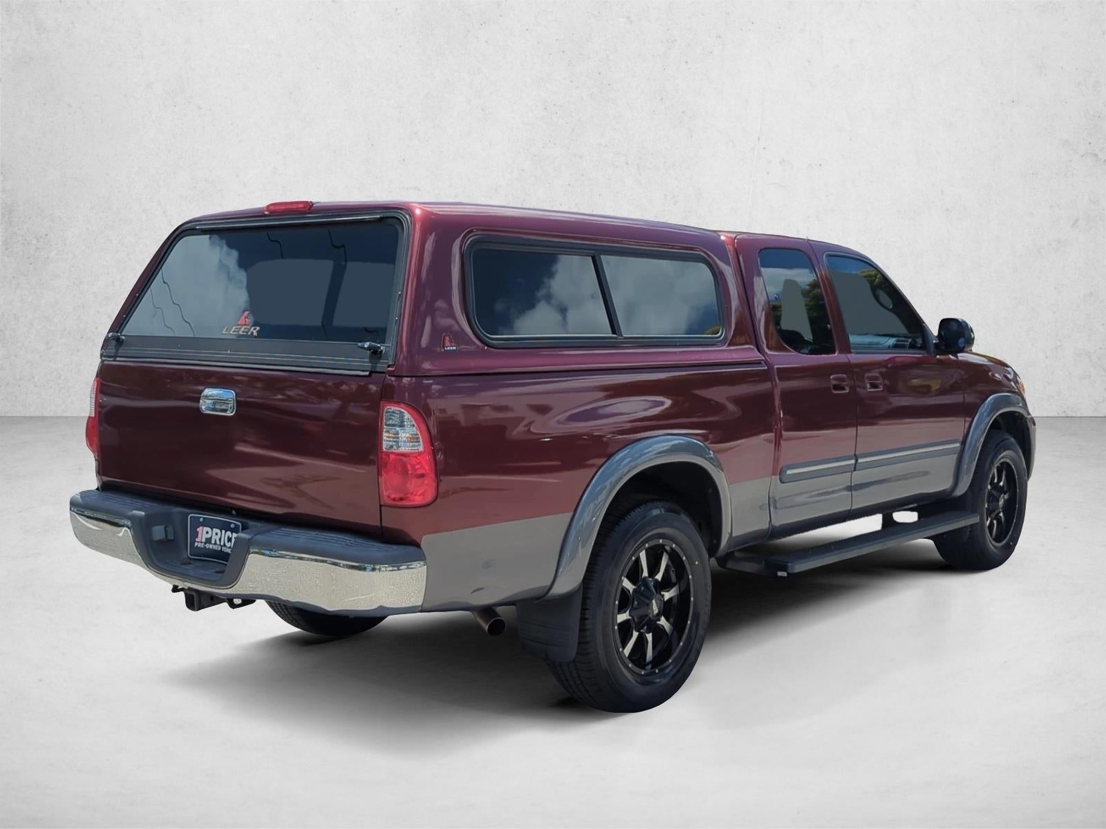 2006 Toyota Tundra 2WD Access Cab V6 Automatic SR5 (Natl)