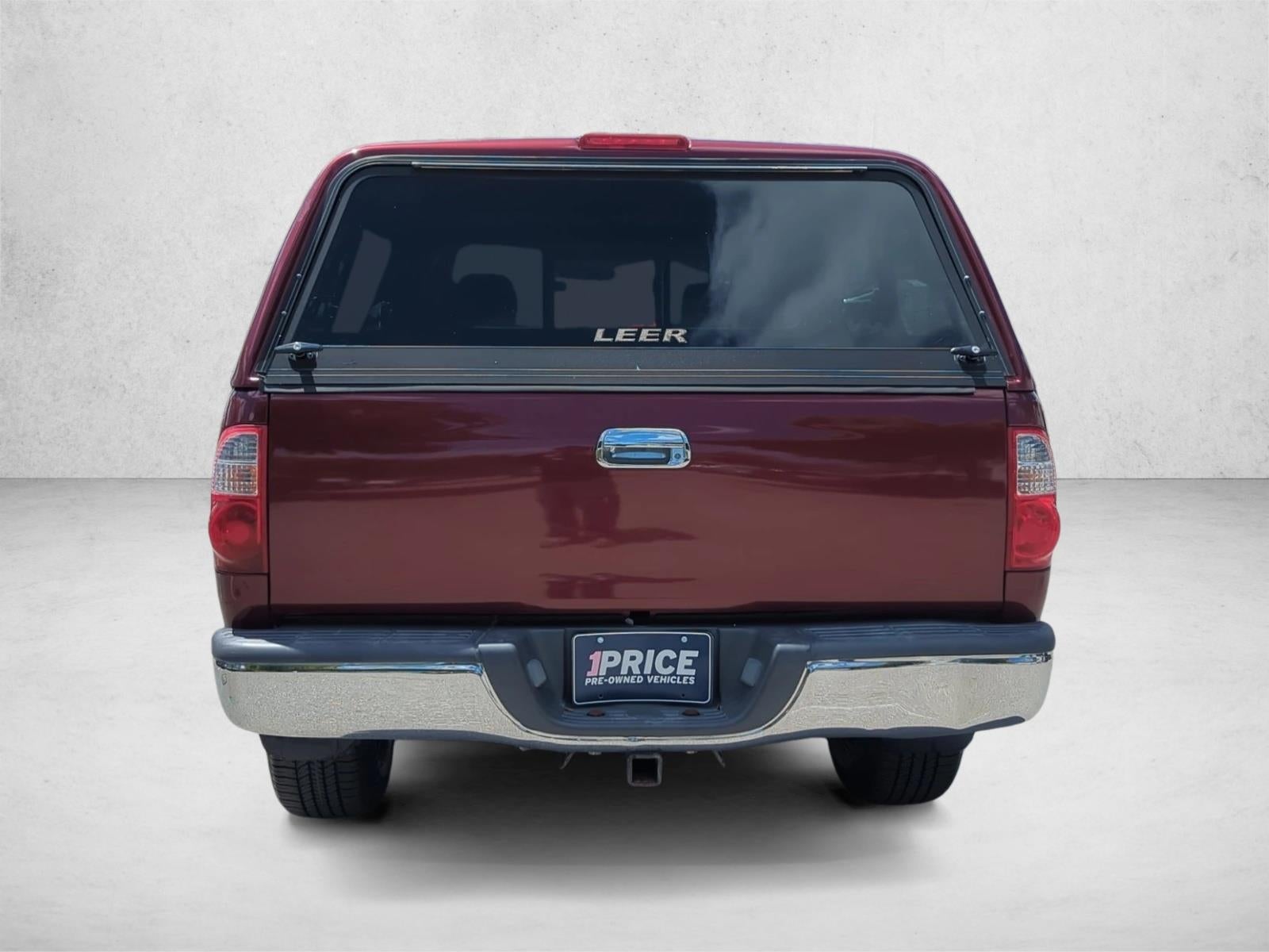 2006 Toyota Tundra 2WD Access Cab V6 Automatic SR5 (Natl)