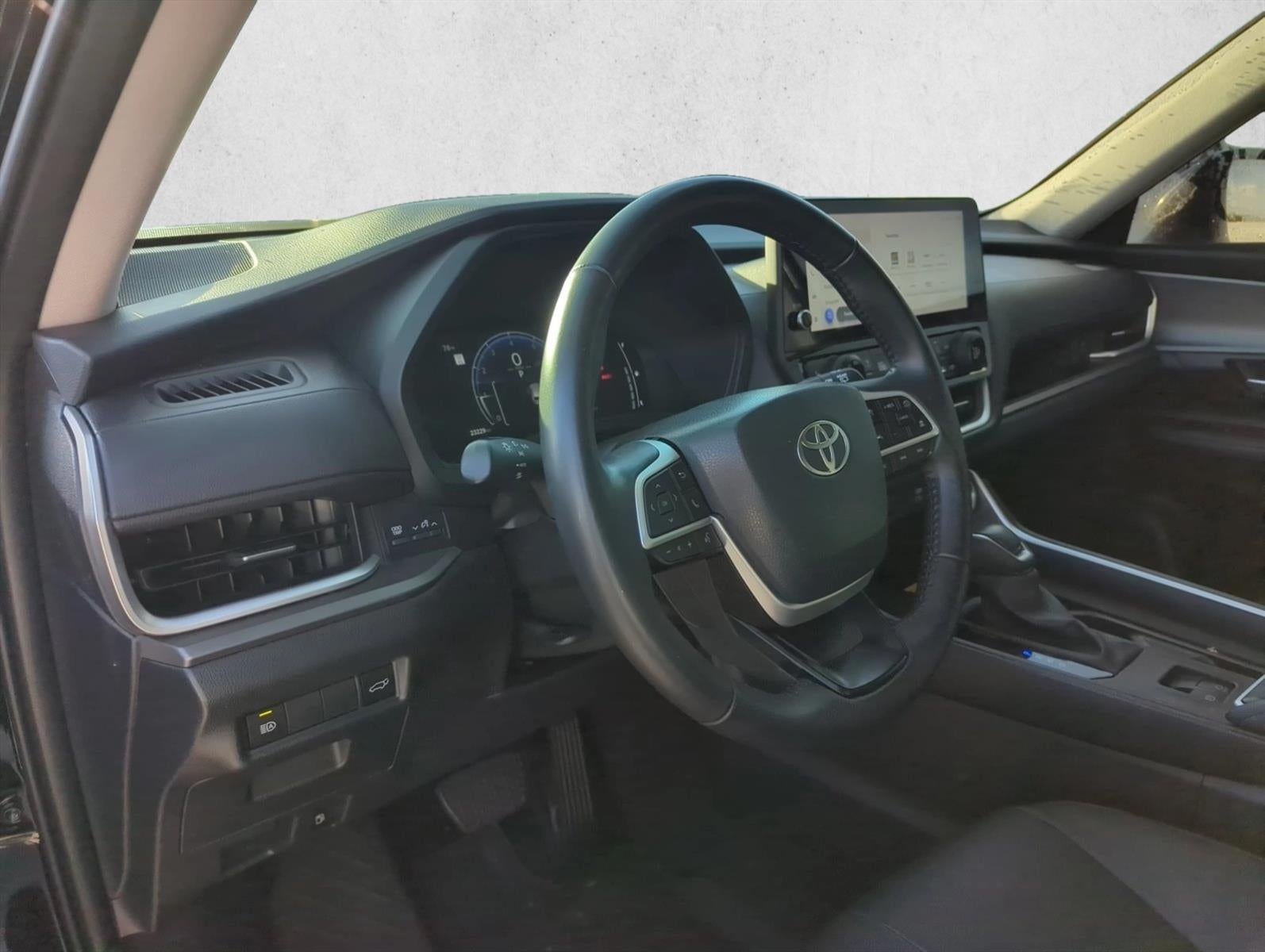 2025 Toyota Grand Highlander XLE FWD (Natl)