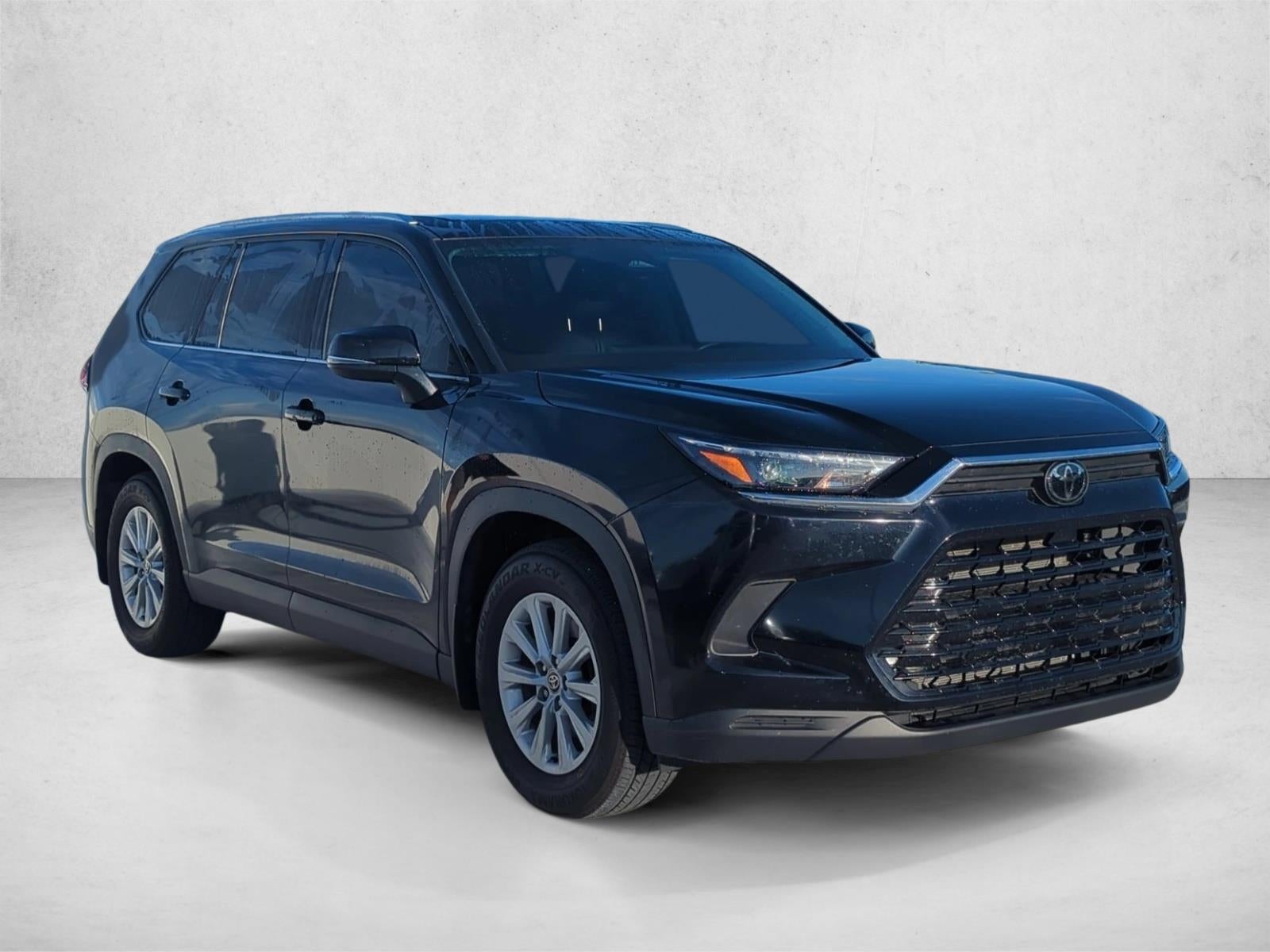 2025 Toyota Grand Highlander XLE FWD (Natl)