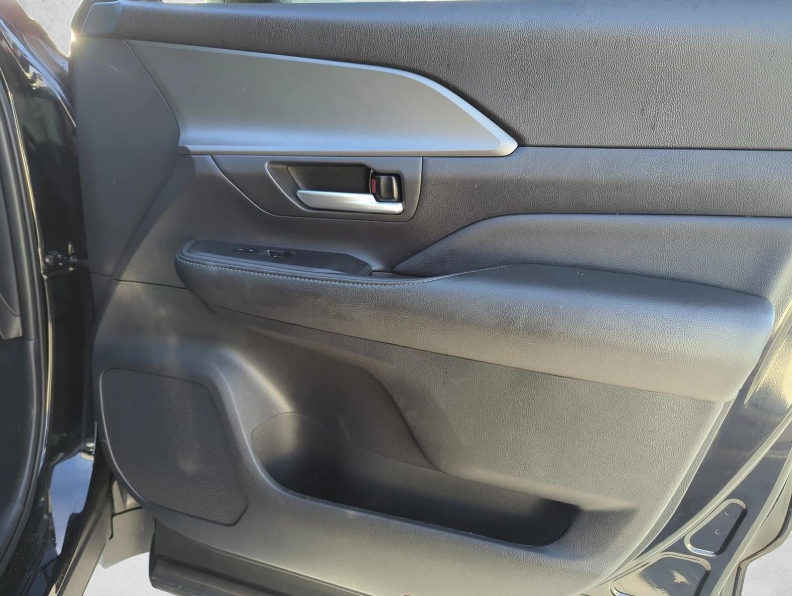 2025 Toyota Grand Highlander XLE FWD (Natl)