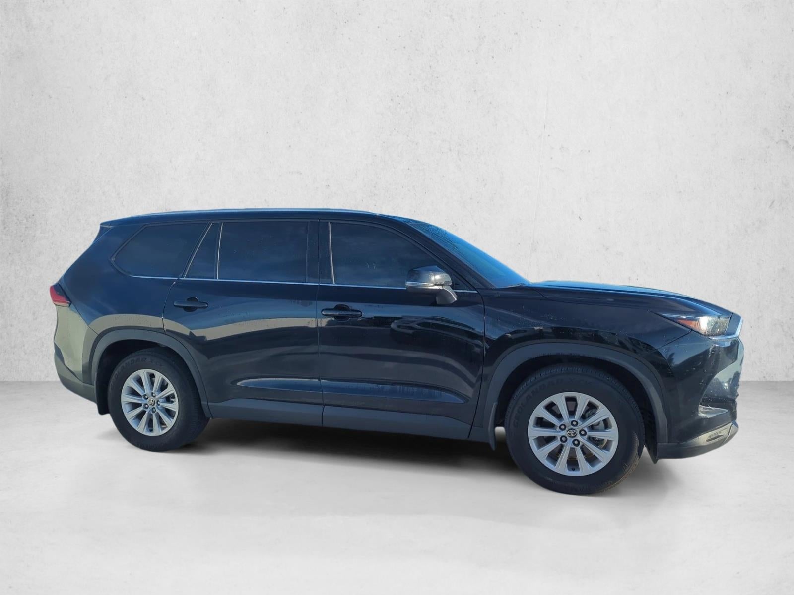 2025 Toyota Grand Highlander XLE FWD (Natl)