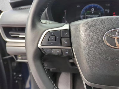 2024 Toyota Grand Highlander XLE FWD (Natl)