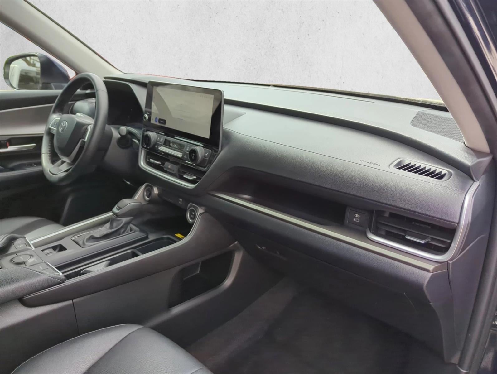 2024 Toyota Grand Highlander XLE FWD (Natl)