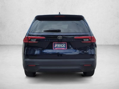 2024 Toyota Grand Highlander XLE FWD (Natl)