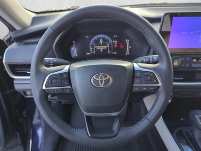 2025 Toyota Grand Highlander XLE FWD (Natl)