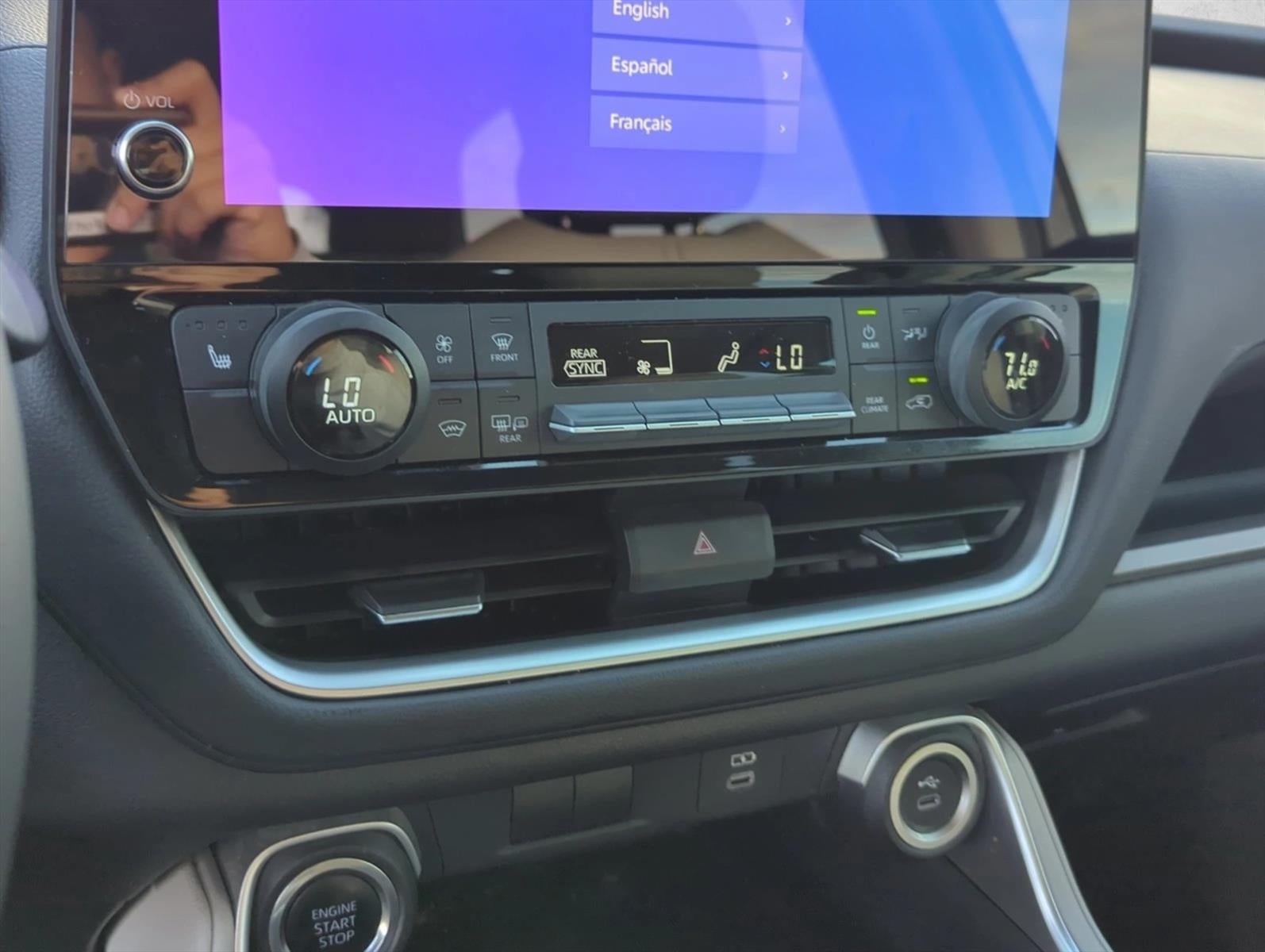 2025 Toyota Grand Highlander XLE FWD (Natl)