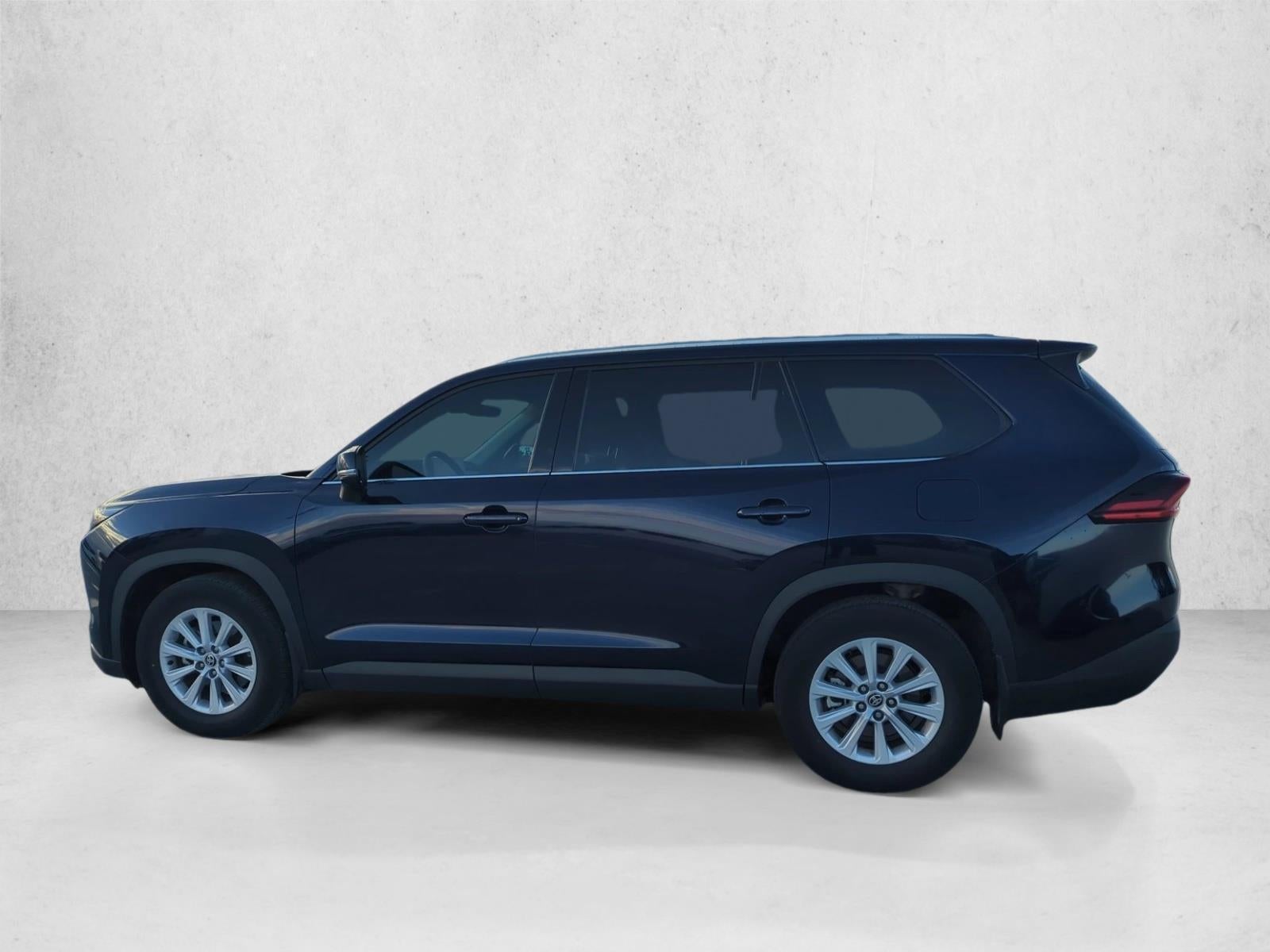 2025 Toyota Grand Highlander XLE FWD (Natl)