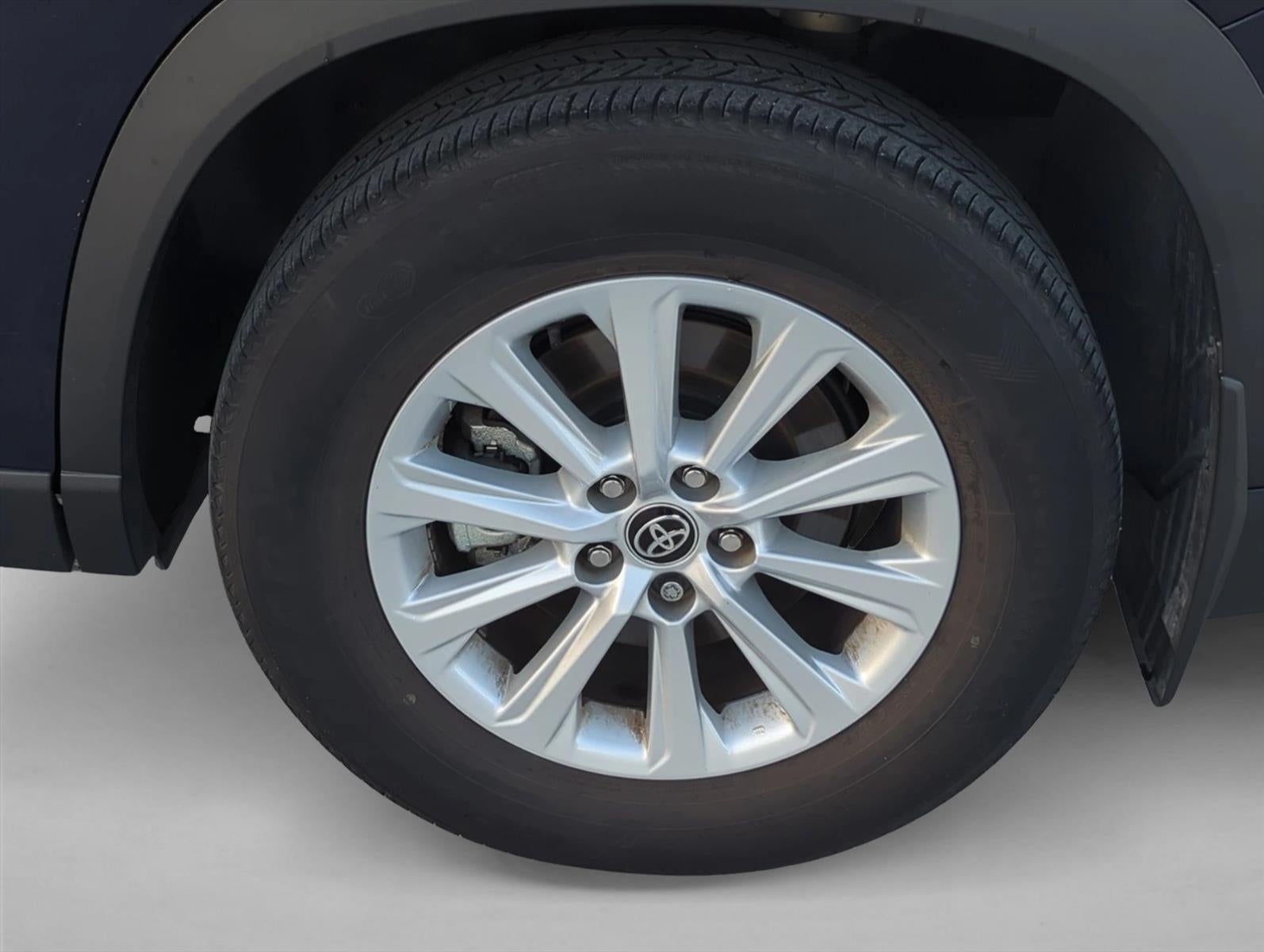 2025 Toyota Grand Highlander XLE FWD (Natl)