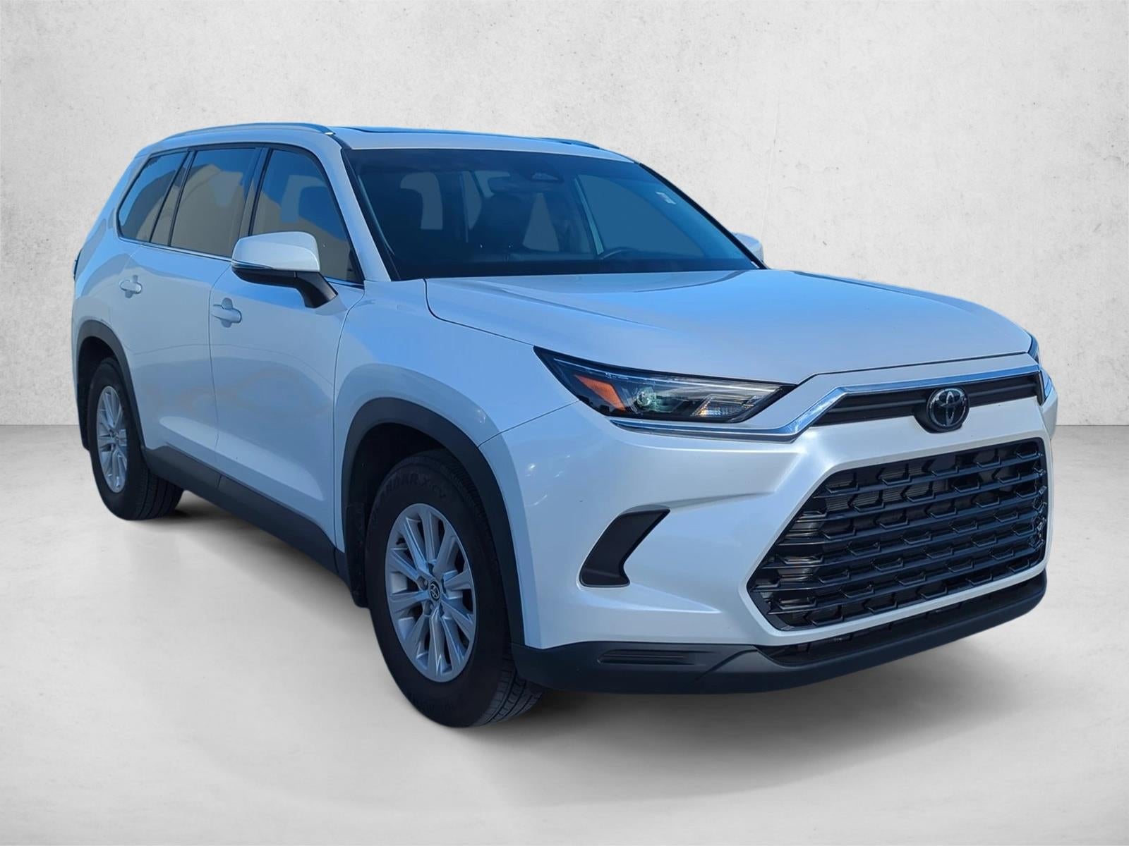 2025 Toyota Grand Highlander XLE FWD (Natl)