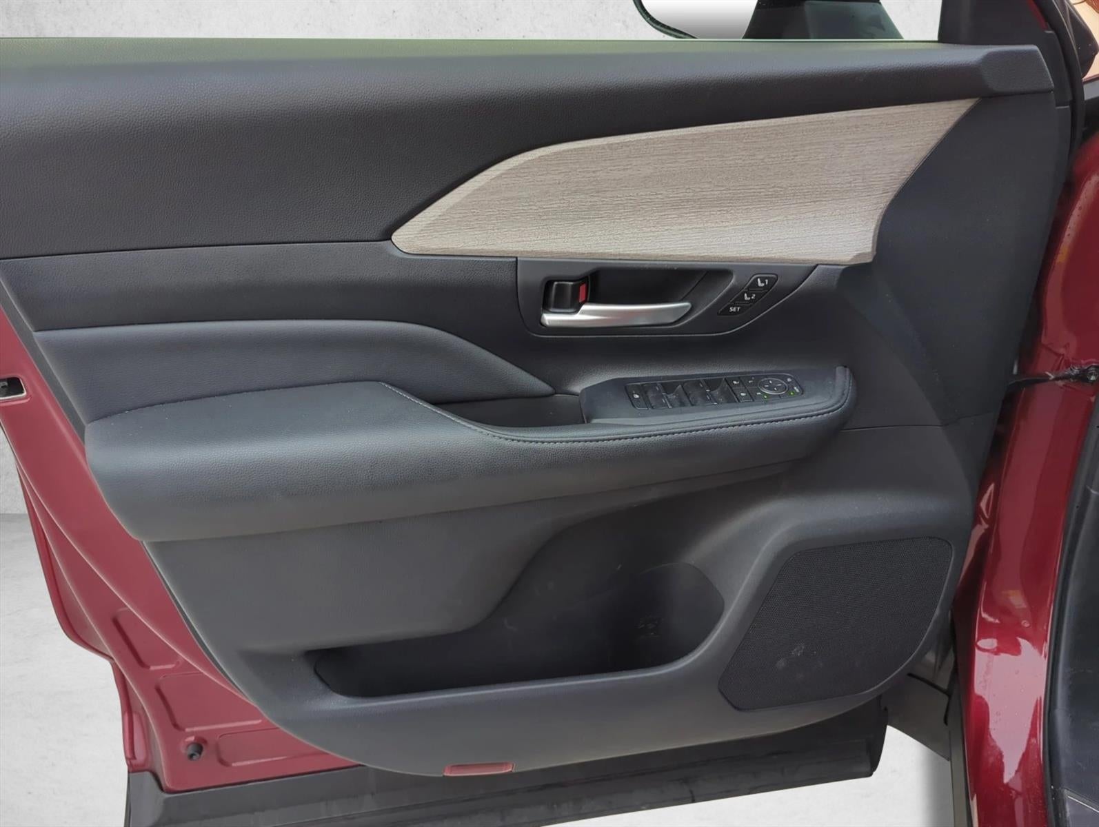 2024 Toyota Grand Highlander Platinum AWD (Natl)