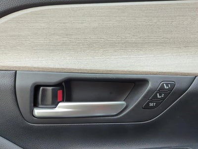 2024 Toyota Grand Highlander Platinum AWD (Natl)