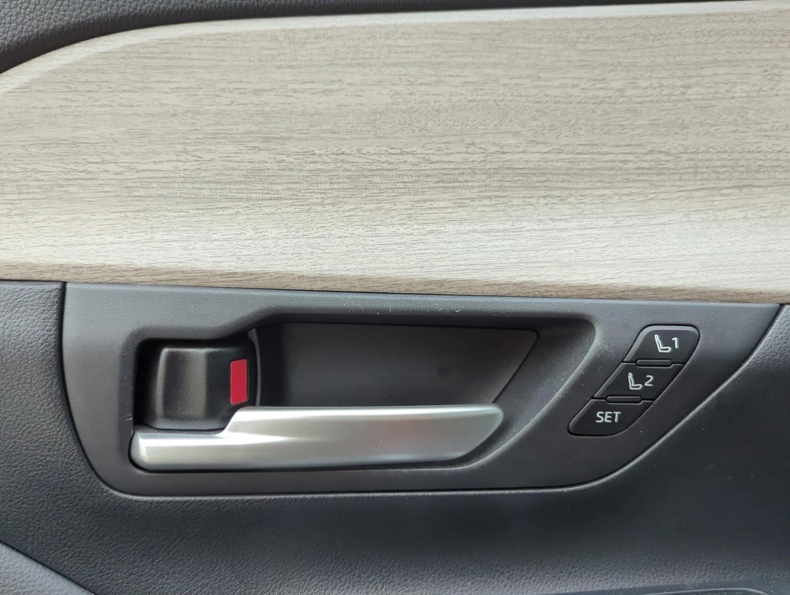 2024 Toyota Grand Highlander Platinum AWD (Natl)