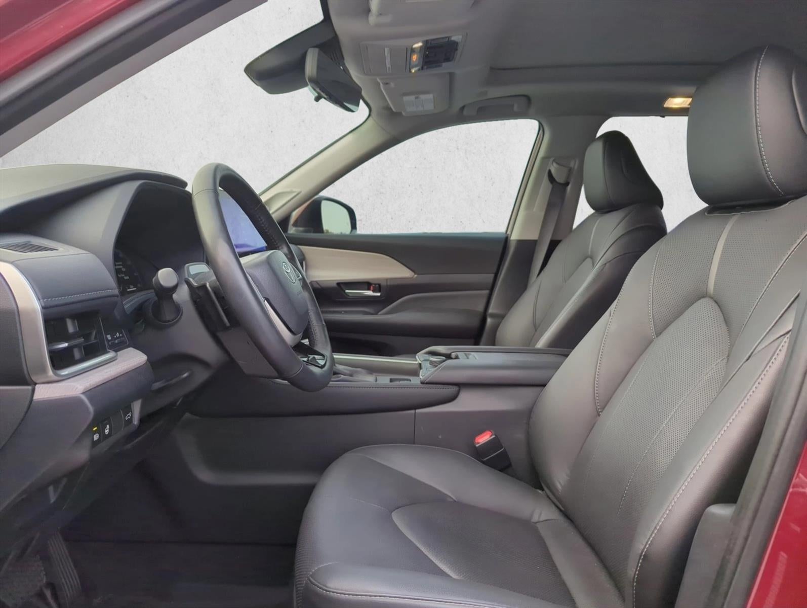 2024 Toyota Grand Highlander Platinum AWD (Natl)