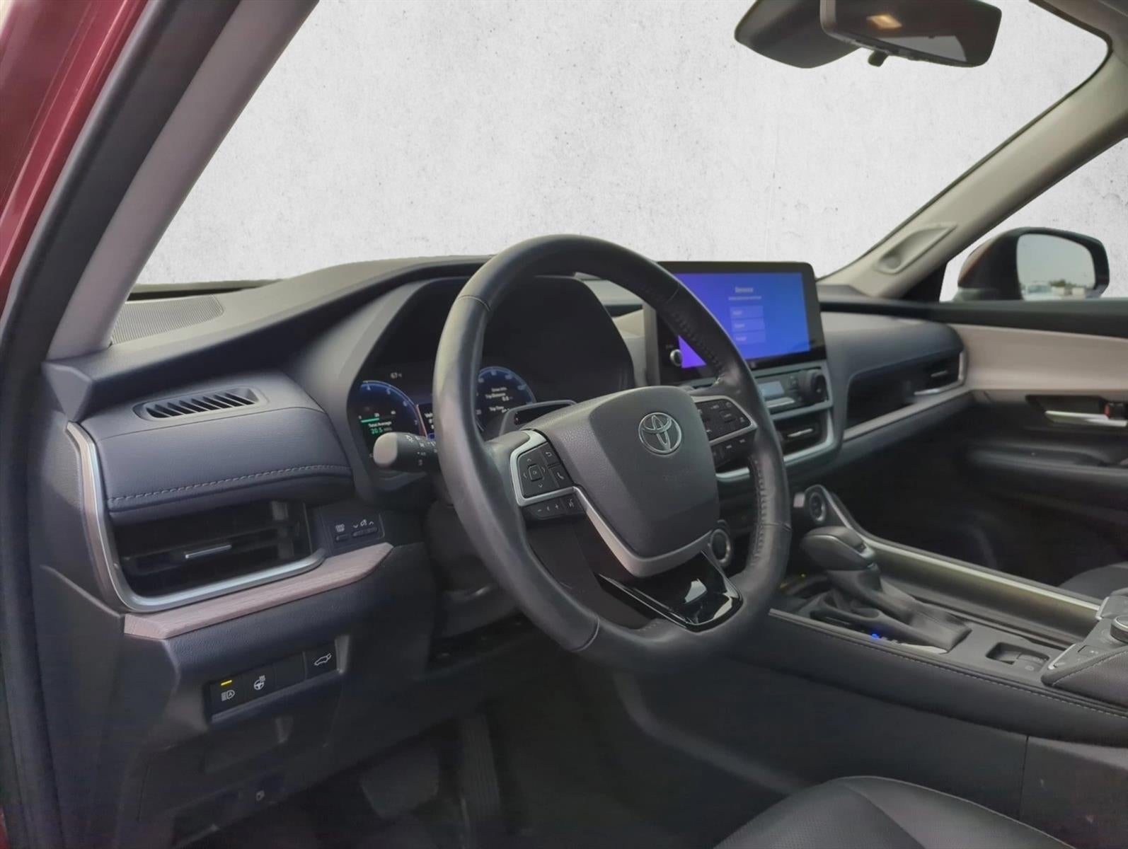 2024 Toyota Grand Highlander Platinum AWD (Natl)