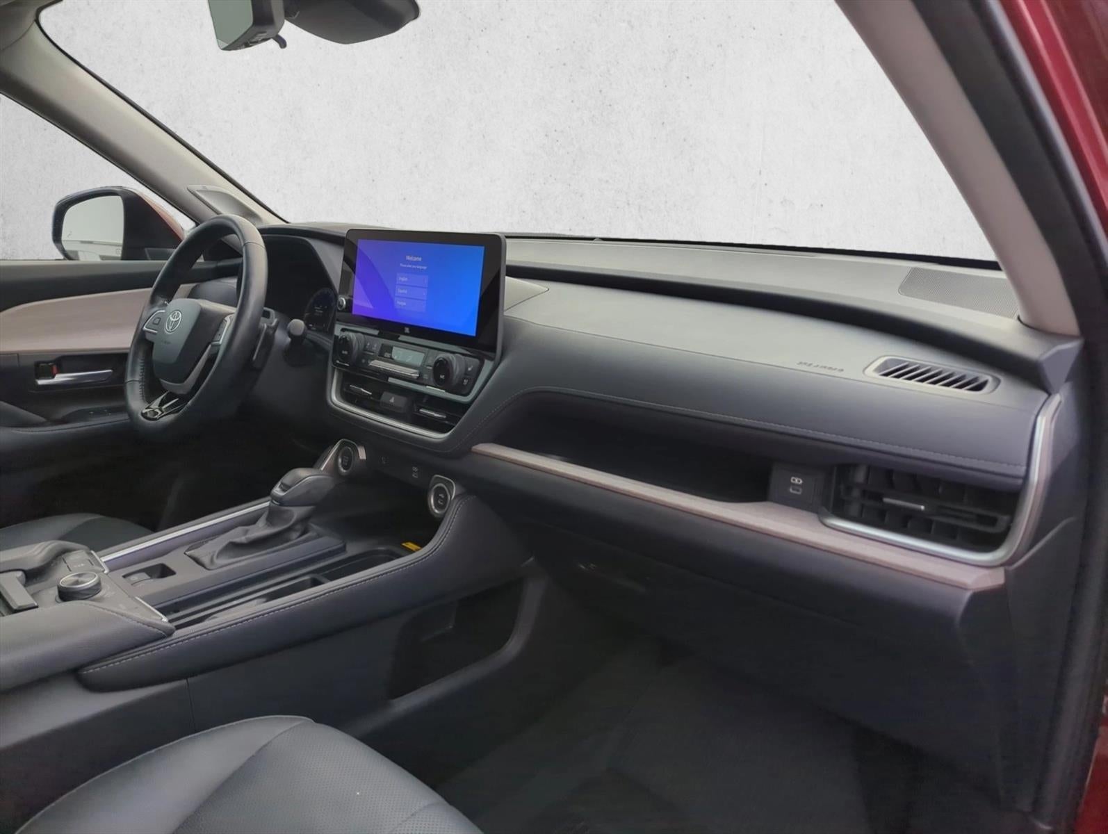 2024 Toyota Grand Highlander Platinum AWD (Natl)