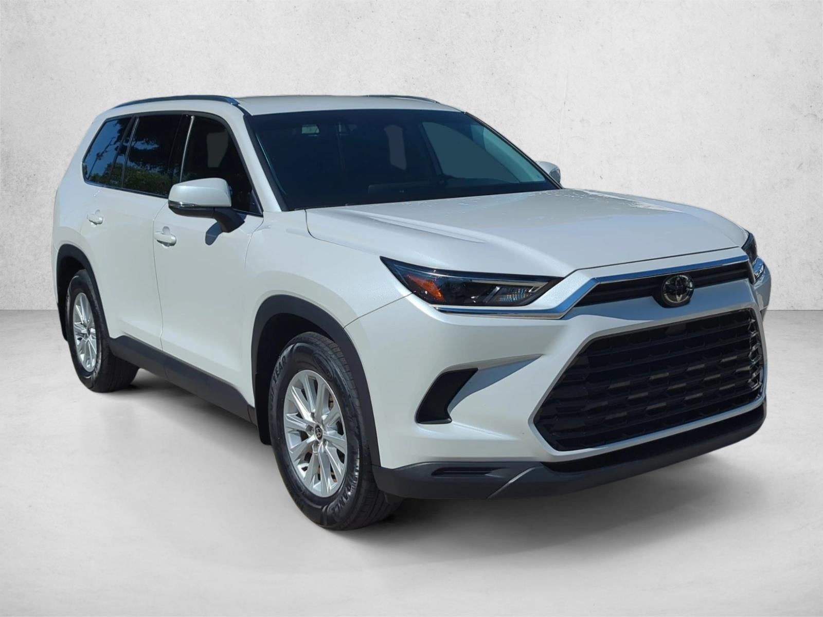 2024 Toyota Grand Highlander XLE AWD (Natl)