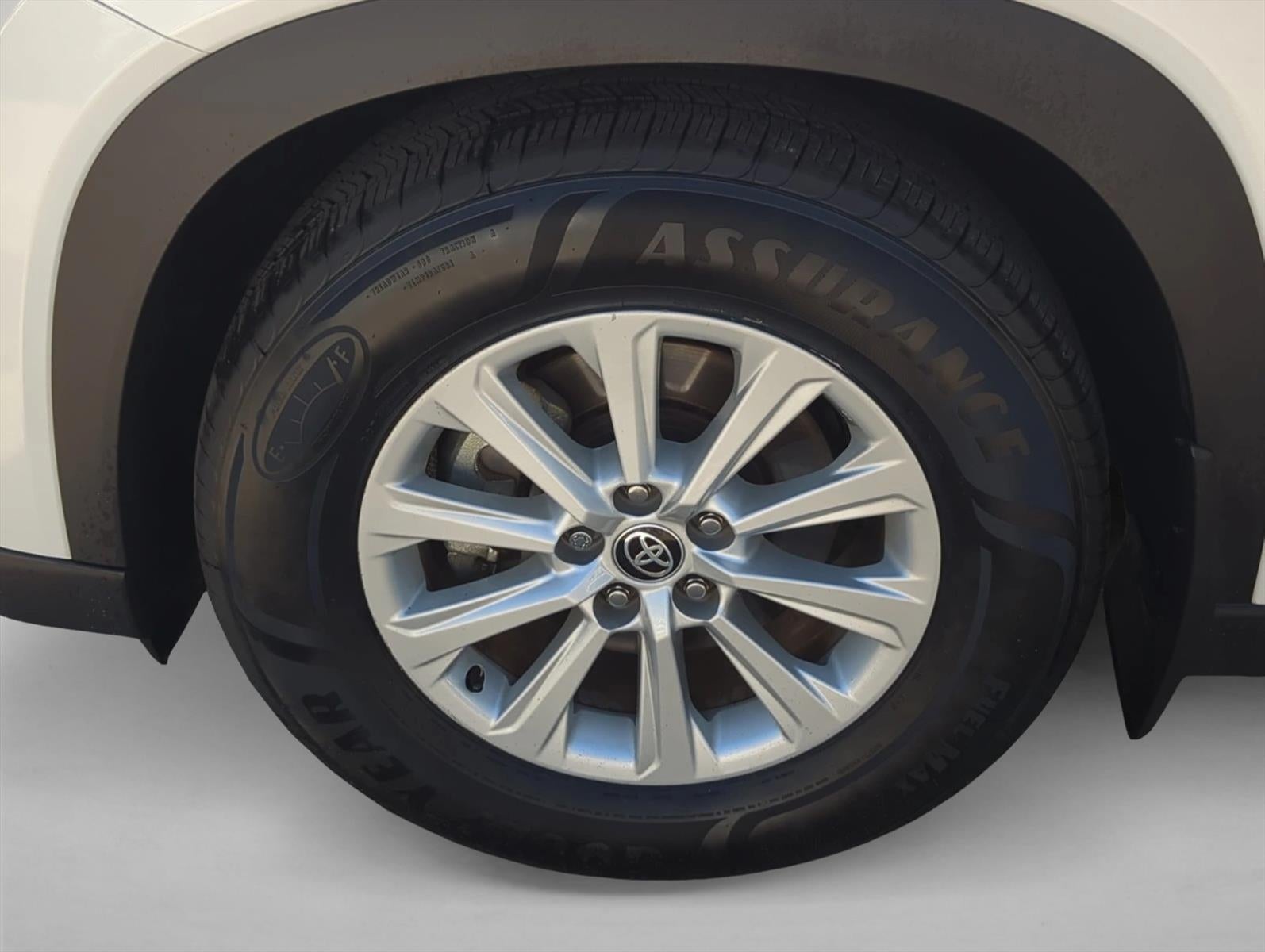 2024 Toyota Grand Highlander XLE AWD (Natl)
