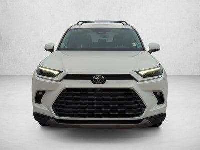 2024 Toyota Grand Highlander Limited AWD (Natl)