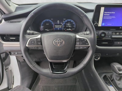 2024 Toyota Grand Highlander Limited AWD (Natl)