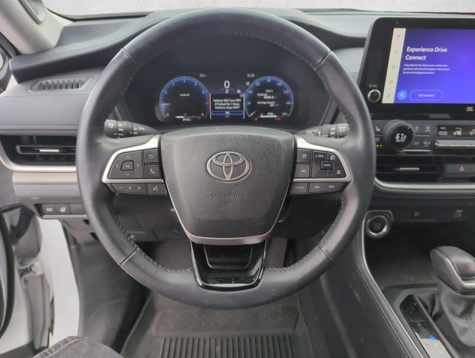 2024 Toyota Grand Highlander Limited AWD (Natl)