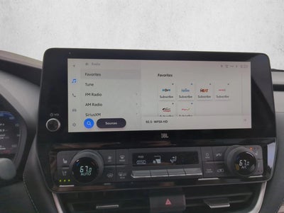 2024 Toyota Grand Highlander Limited AWD (Natl)