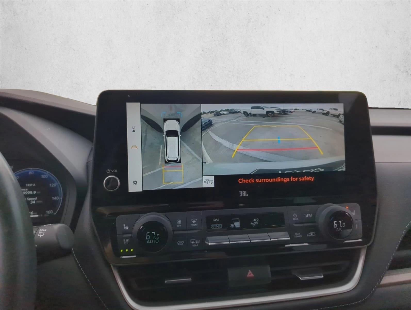 2024 Toyota Grand Highlander Limited AWD (Natl)