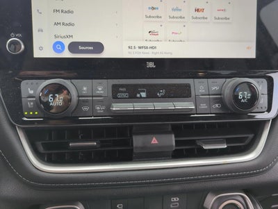 2024 Toyota Grand Highlander Limited AWD (Natl)