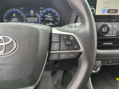 2024 Toyota Grand Highlander Limited AWD (Natl)