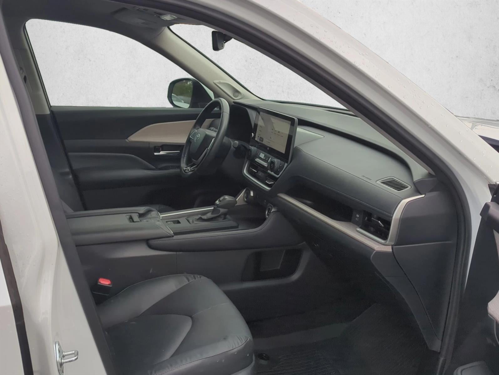 2024 Toyota Grand Highlander Limited AWD (Natl)