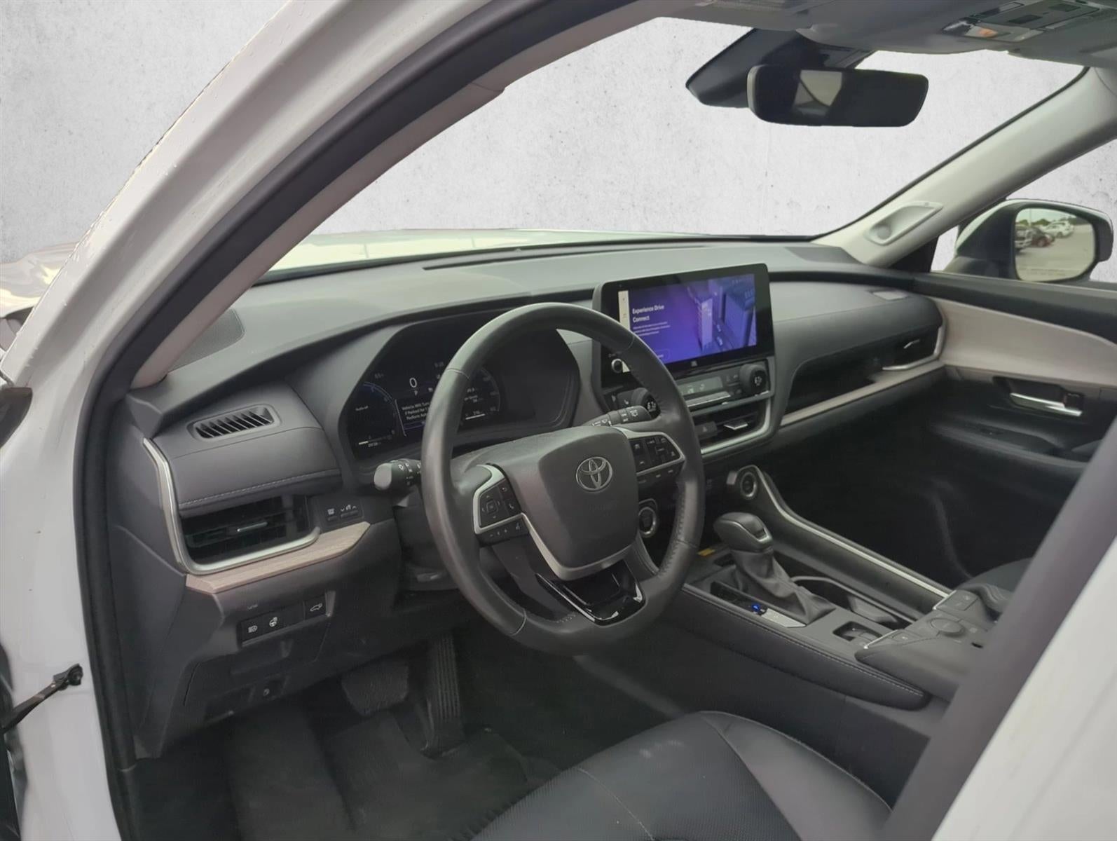 2024 Toyota Grand Highlander Limited AWD (Natl)