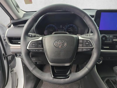 2024 Toyota Grand Highlander Platinum AWD (Natl)