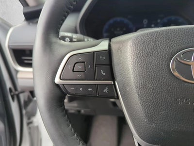 2024 Toyota Grand Highlander Platinum AWD (Natl)