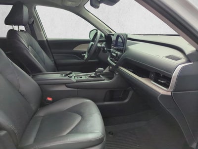 2024 Toyota Grand Highlander Platinum AWD (Natl)