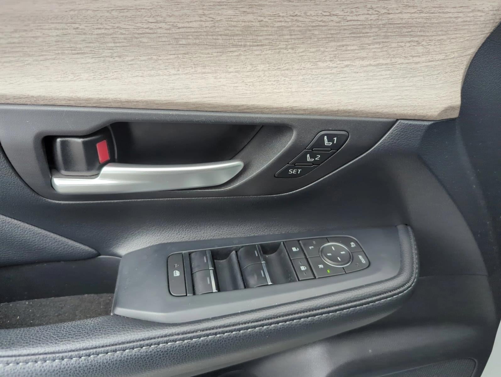 2024 Toyota Grand Highlander Platinum AWD (Natl)