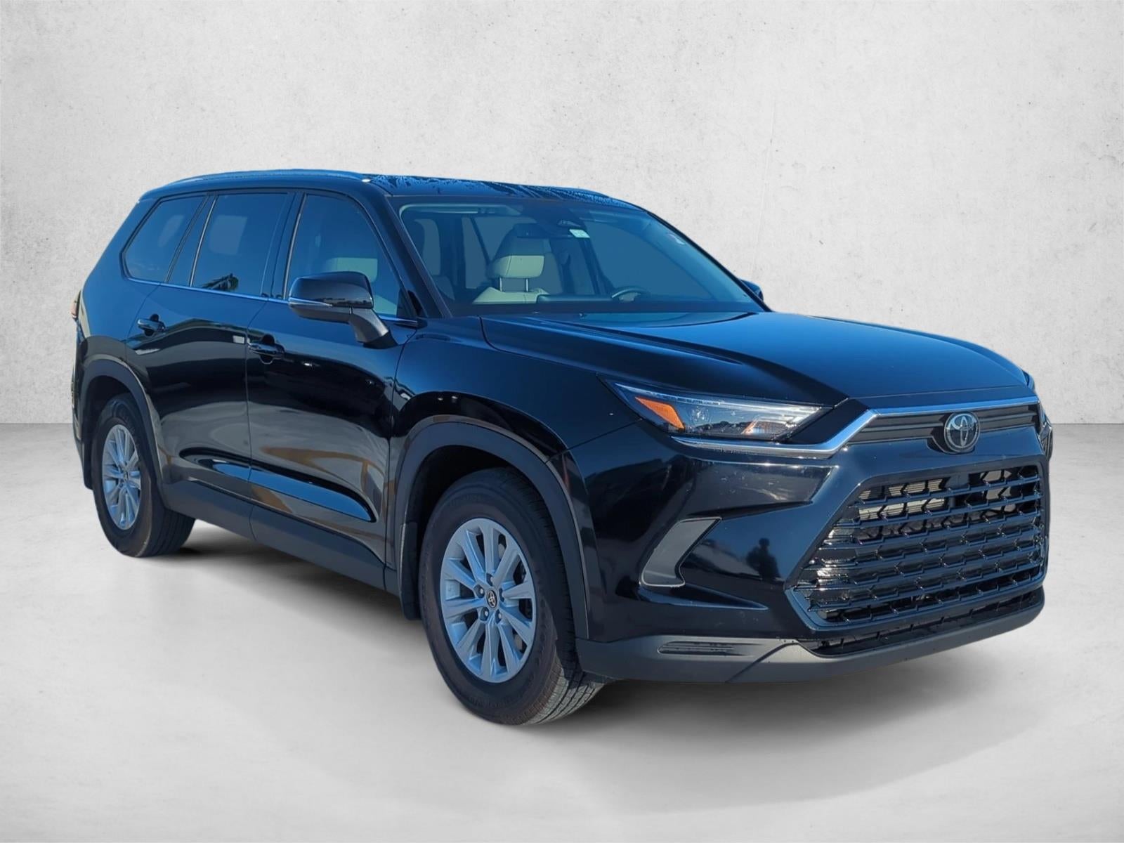 2024 Toyota Grand Highlander Hybrid XLE AWD (Natl)