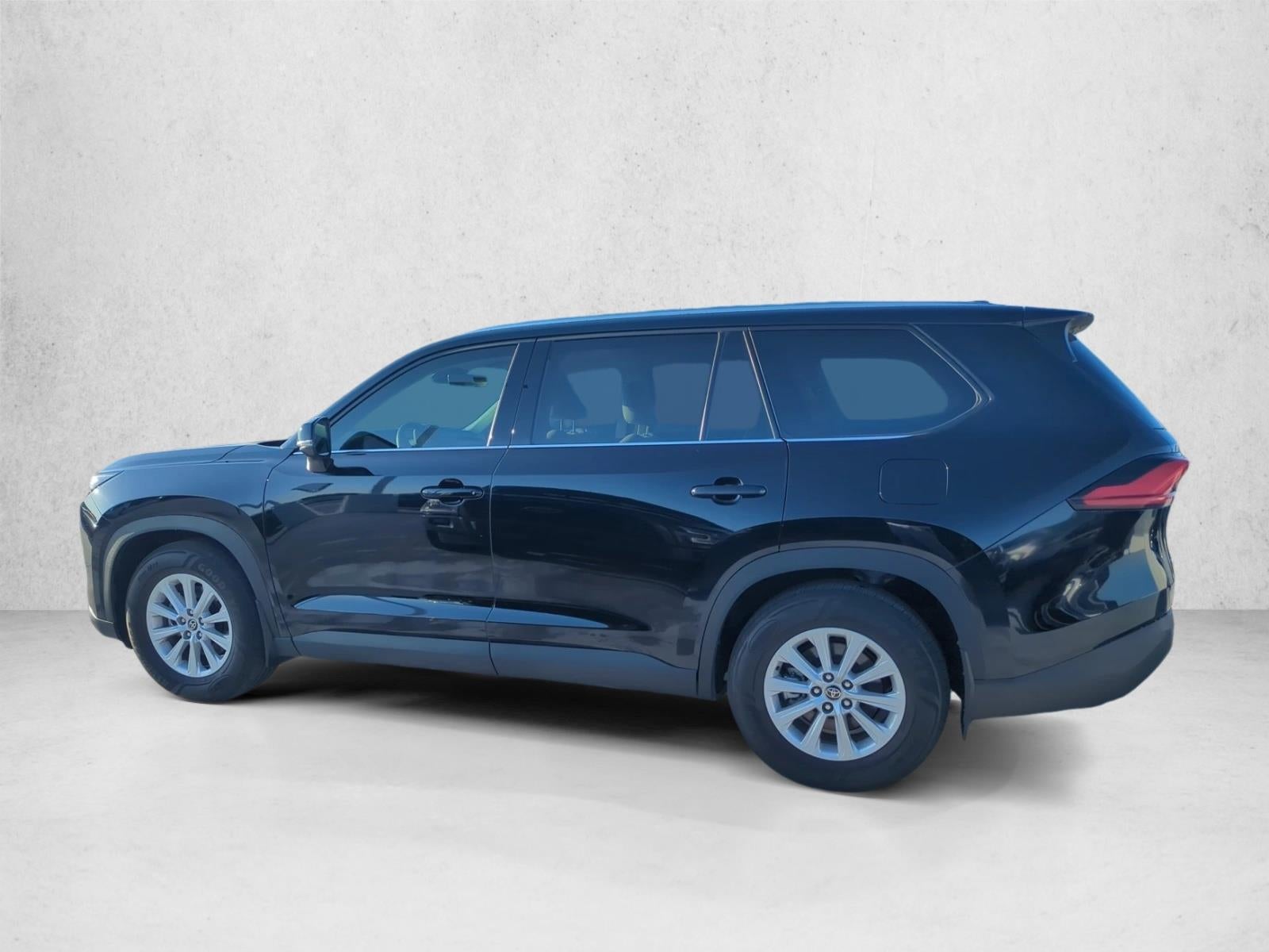 2024 Toyota Grand Highlander Hybrid XLE AWD (Natl)
